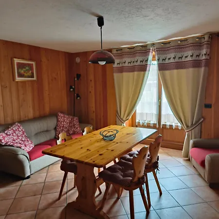 Apartman Casa Alfredo Cogne