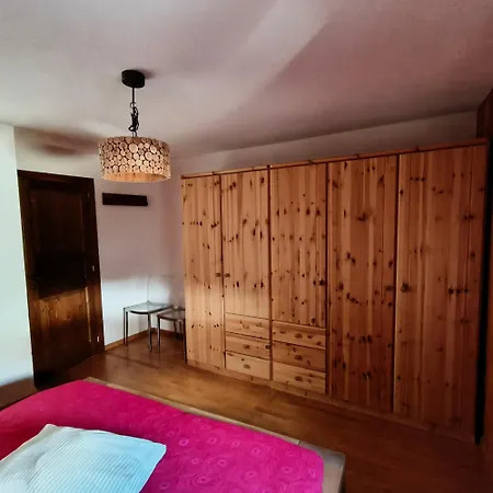 Casa Alfredo Apartment Cogne