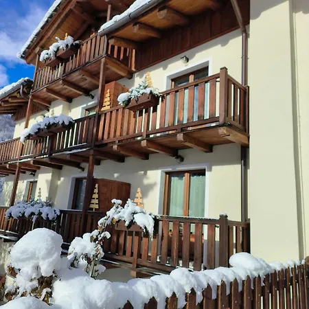 Casa Alfredo Apartment