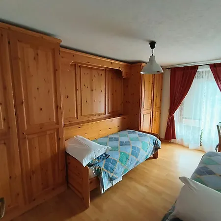 Casa Alfredo Apartman Cogne