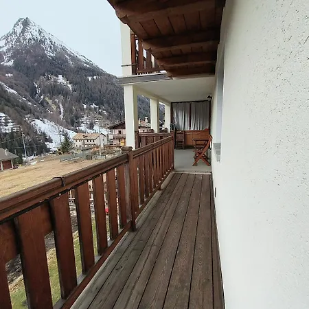 Apartamento Casa Alfredo Cogne