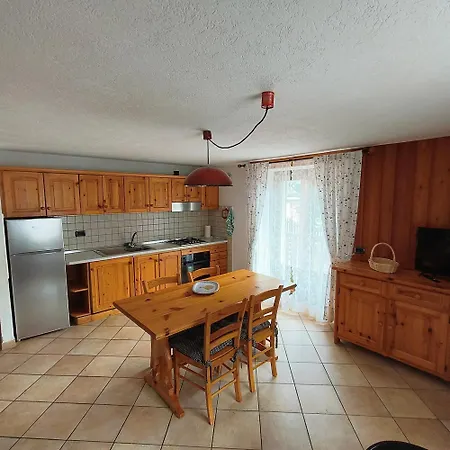 Apartamento Casa Alfredo Cogne