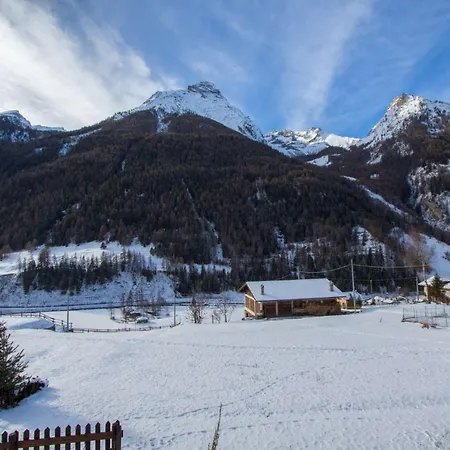 Casa Alfredo * Cogne