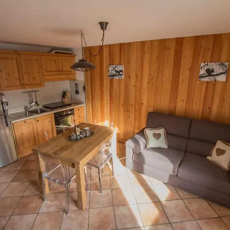 شقة Casa Alfredo