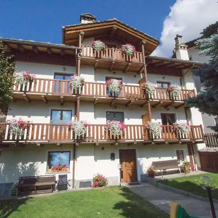 Apartamento Casa Alfredo Cogne